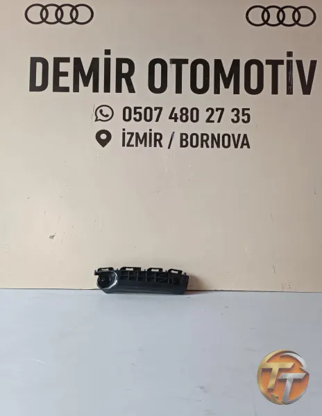 TOYOTA YARİS SOL ÖN TAMPON BRAKETİ SIFIR ORJİNAL 52536-52081