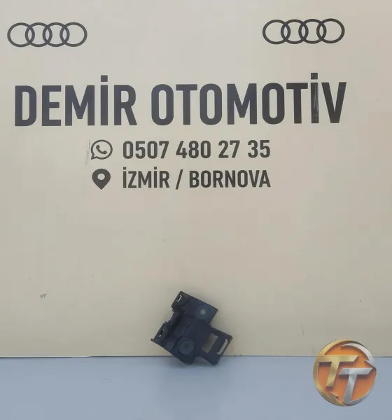 VOLKSWAGEN GOLF 6 SAĞ ARKA TAMPON BRAKETİ ORJİNAL 5K6807394A