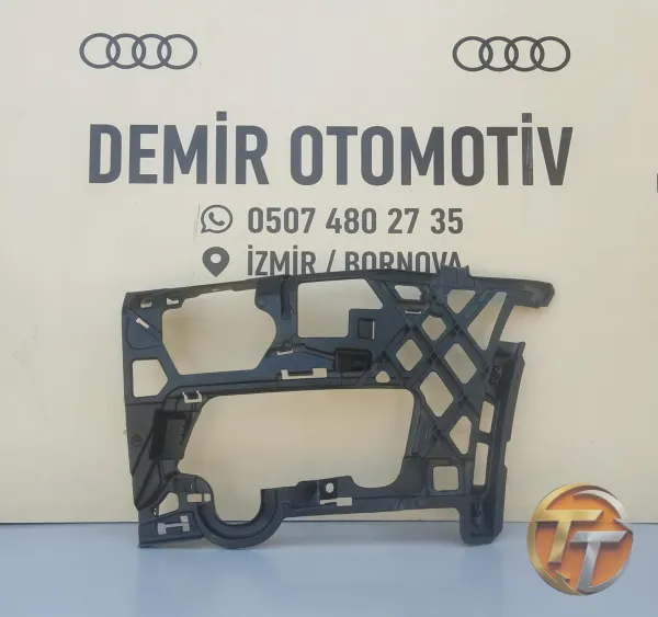VOLKSWAGEN GOLF 7 SOL ARKA TAMPON İÇ BRAKETİ ORJİNAL 5G0807723D