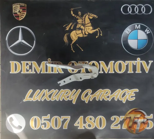 VOLKSWAGEN GOLF 7 SOL KAPUT MENTEŞESİ