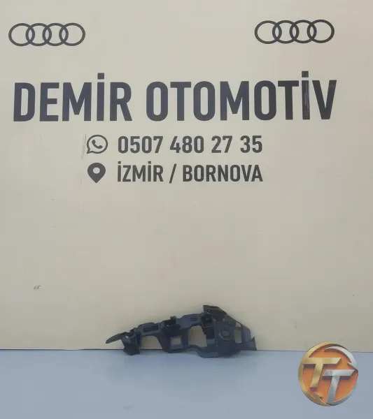 VOLKSWAGEN GOLF 7 SOL ÖN TAMPON BRAKETİ ORJİNAL 5G0807183A