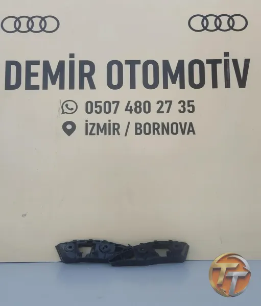 VOLKSWAGEN JETTA SAĞ SOL ÖN TAMPON BRAKETİ 5C6807183A 5C6807184A