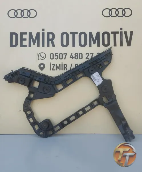 VOLKSWAGEN PASSAT B8 B8.5 SOL ARKA TAMPON BRAKETİ ORJİNAL 3G5807375A