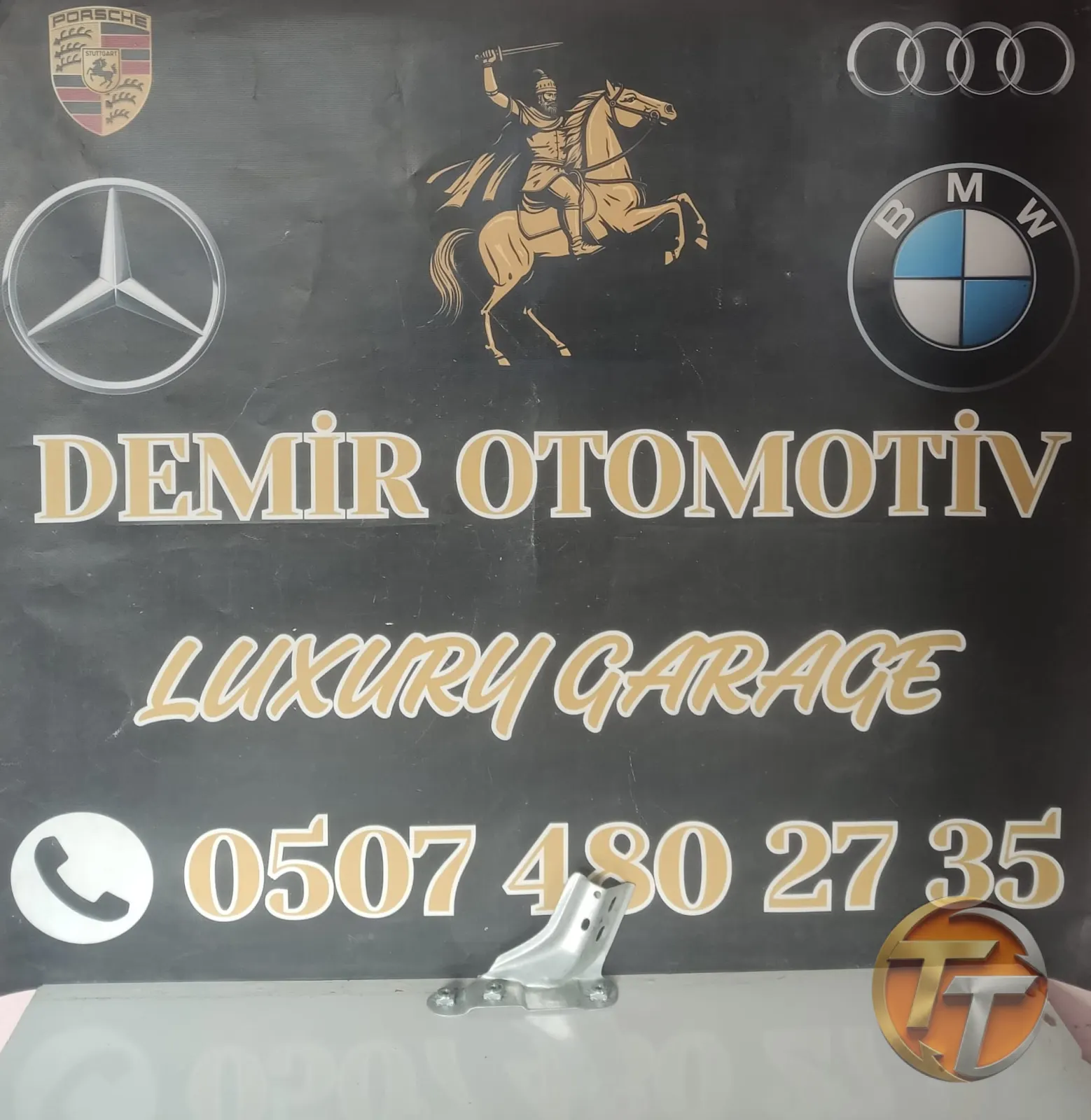 VOLKSWAGEN POLO 2010-14 SAĞ ÖN ÇAMURLUK BAĞLANTI SACI ORJİNAL 6R0821142B