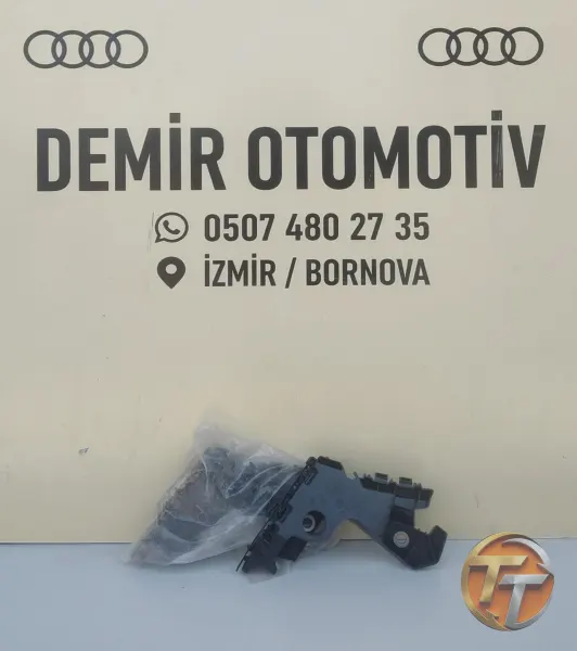 VOLKSWAGEN POLO SAĞ SOL ÖN TAMPON BRAKETİ SIFIR ORJİNAL 2G0807049A 2G0807050A