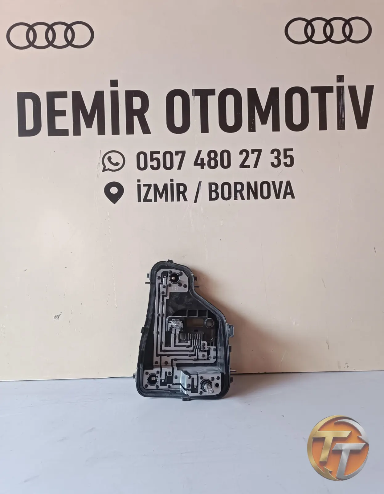 VOLKSWAGEN POLO SOL ARKA STOP DUYU 2015-2018 ORJİNAL 6C0945257