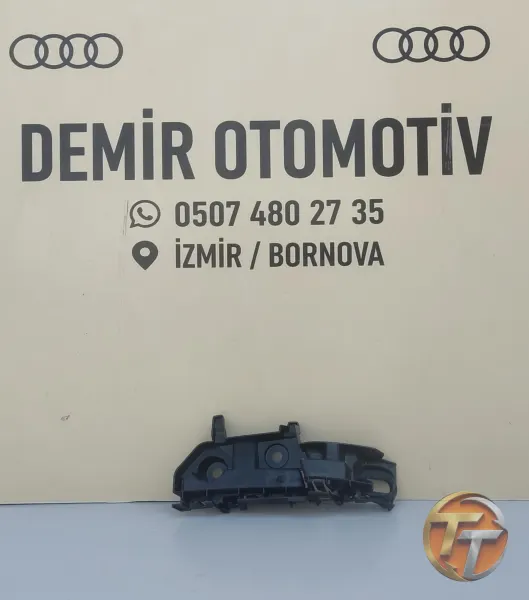 VOLKSWAGEN POLO SOL ARKA TAMPON BRAKETİ SIFIR ORJİNAL 2G6807453B