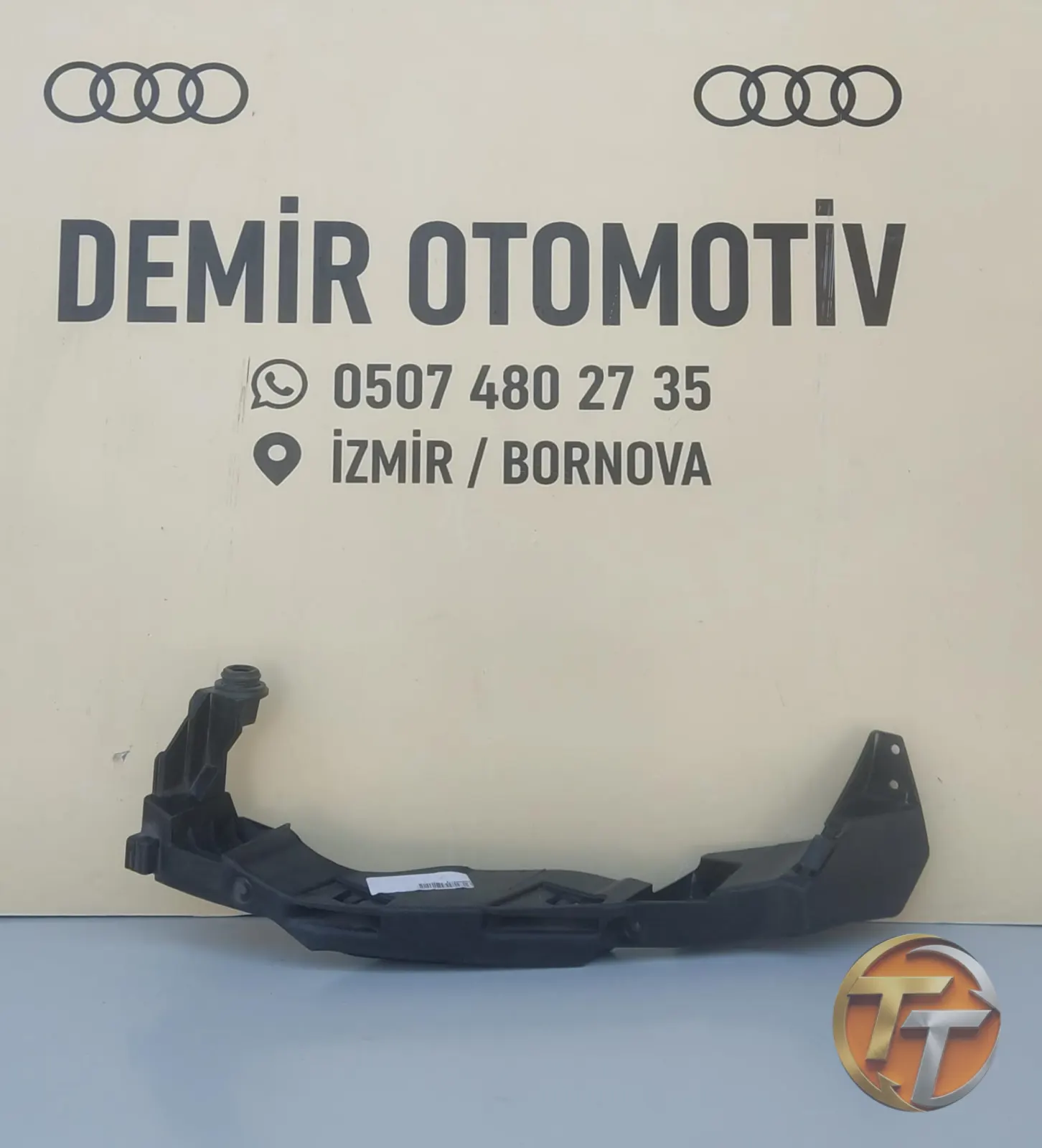 VOLKSWAGEN POLO SOL FAR BAĞLANTI BRAKETİ ORJİNAL 2G0805071B