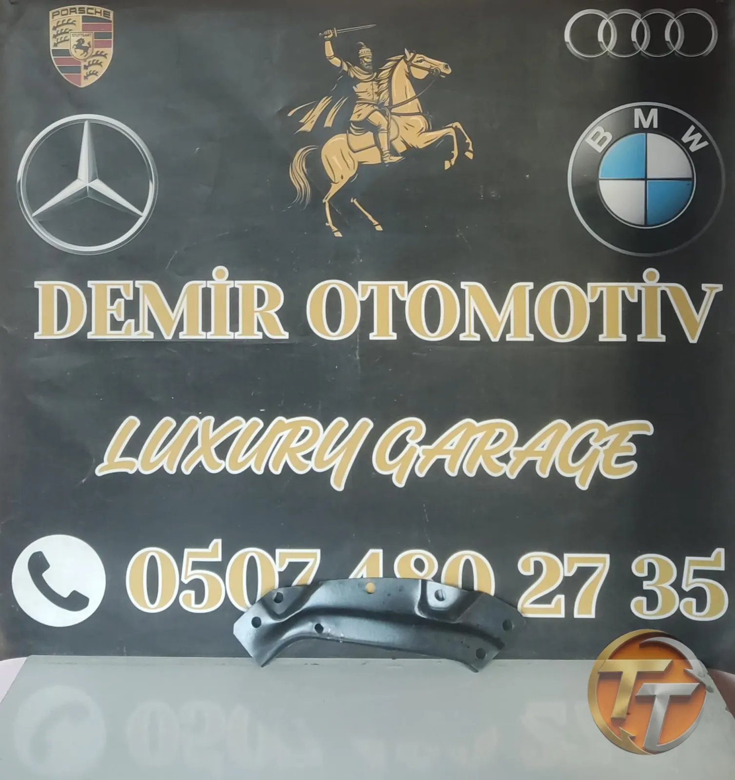 VOLKSWAGEN POLO SOL FAR ÜST SACI SIFIR 6R0805931C 2010 17