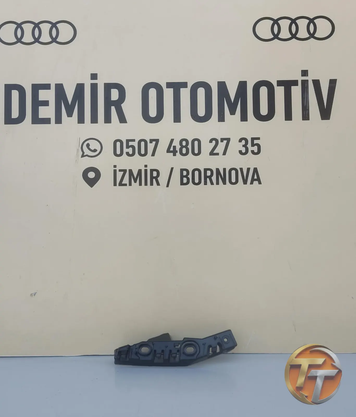 VOLKSWAGEN TİGUAN SOL ÖN TAMPON BRAKETİ 5NA807049A YS