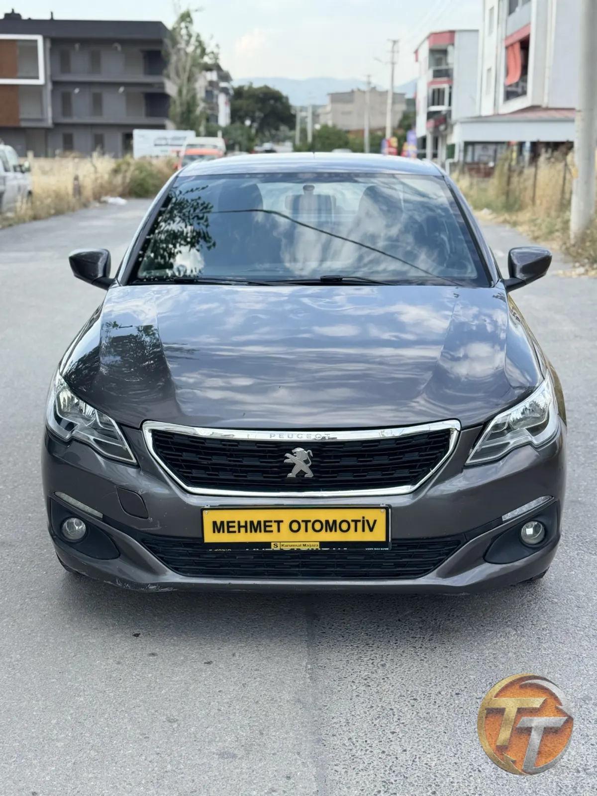MEHMET OTOMOTİVDEN 1.6 Dizel 301