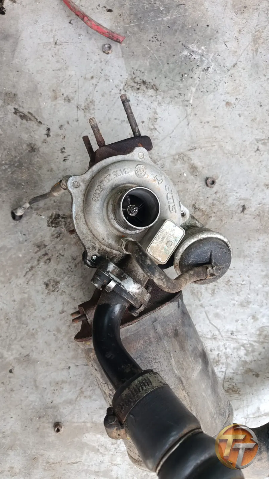 Fiat Palio 1.3 turbo