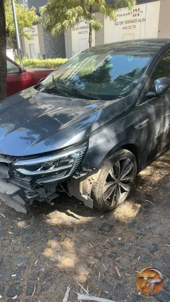 RENAULT MEGAN 4 BENZİNLİ 1.33 TCE HURDA BELGELİ PARÇA İÇİN 
