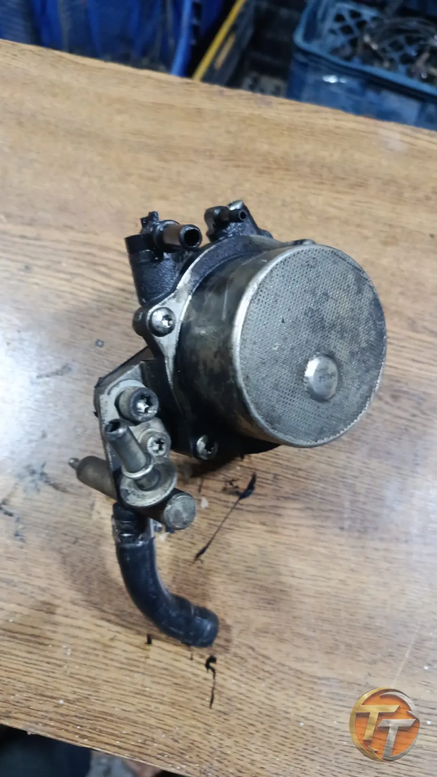 Peugeot Bipper fren vakumu
