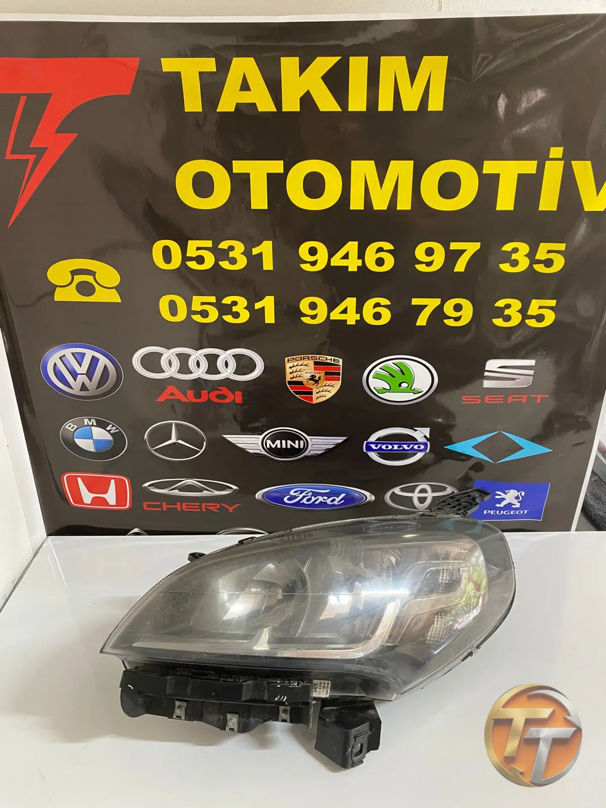 FIAT DOBLO 4 SOL FAR
