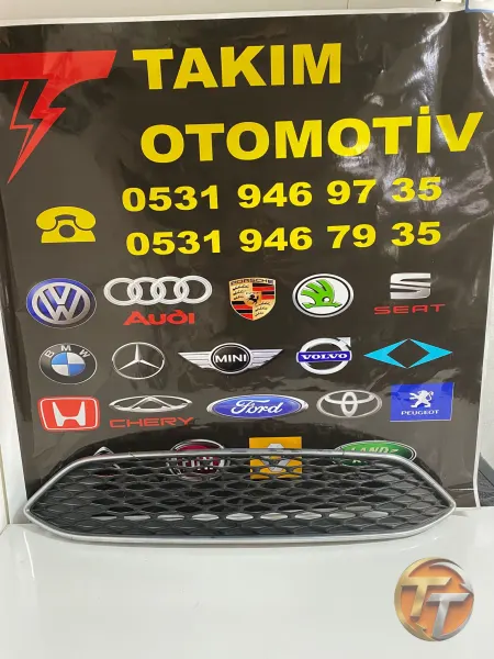 FORD Focus alt ızgara