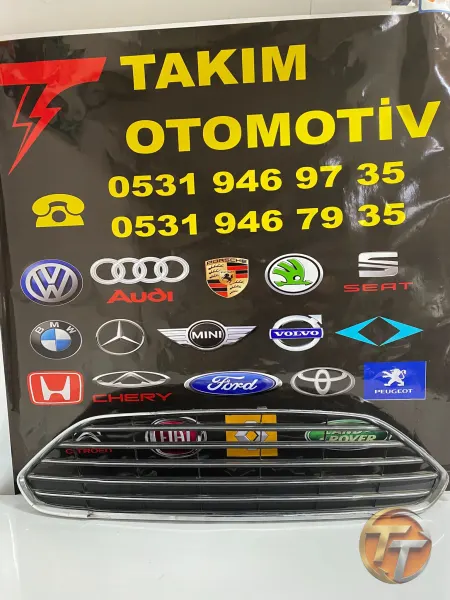 FORD FİESTA ÖN PANJUR
