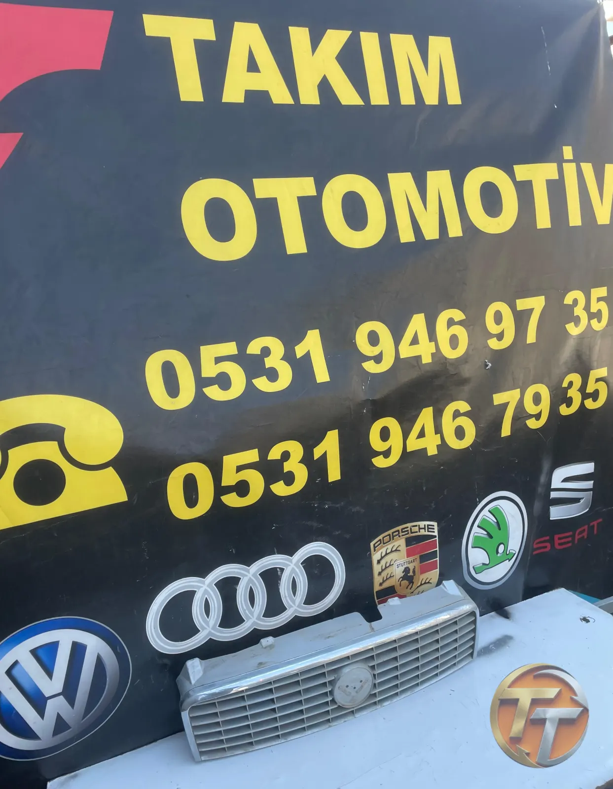 FİAT LİNEA ÖN PANJUR