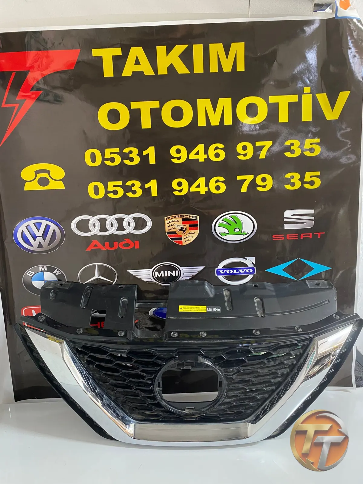 NİSSAN QASHQAİ J11 ÖN PANJUR