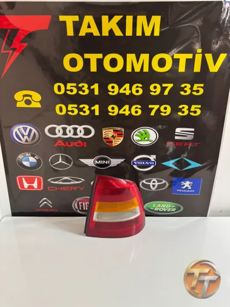 OPEL Astra g HB sağ stop