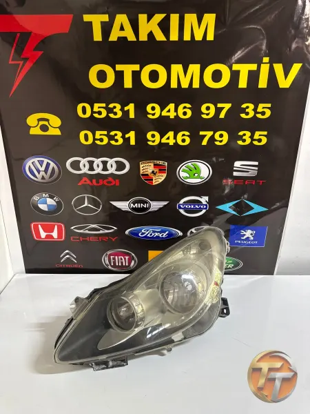 OPEL CORSA d sol far