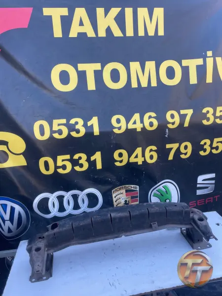 VOLKSWAGEN JETTA ÖN TAMPON DEMİRİ  2011-2017