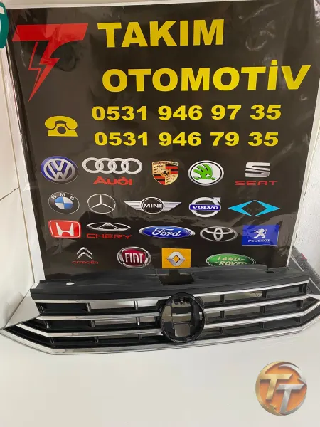 Volkswagen Passat b8.5 ön panjur