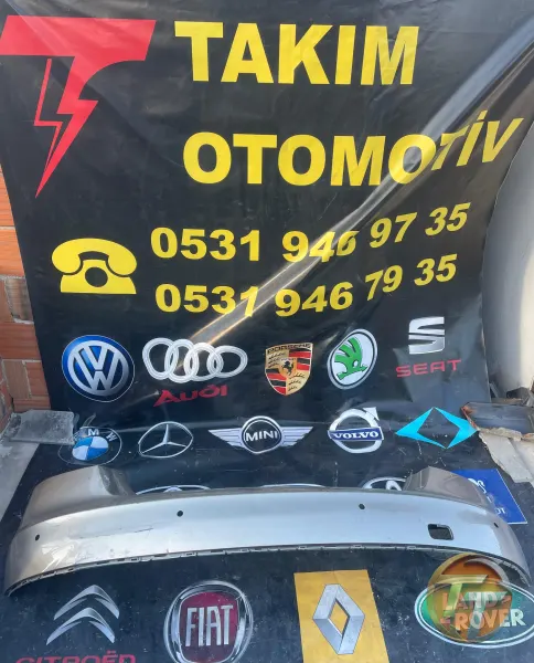 AUDİ A8 ARKA TAMPON 2010-2014