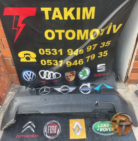 BMW 3 SERİSİ F31 ARKA TAMPON