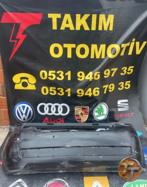 CHEVROLET AVEO HB ARKA TAMPON 2008-2010