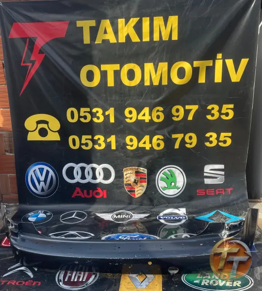 FORD C-MAX ARKA TAMPON