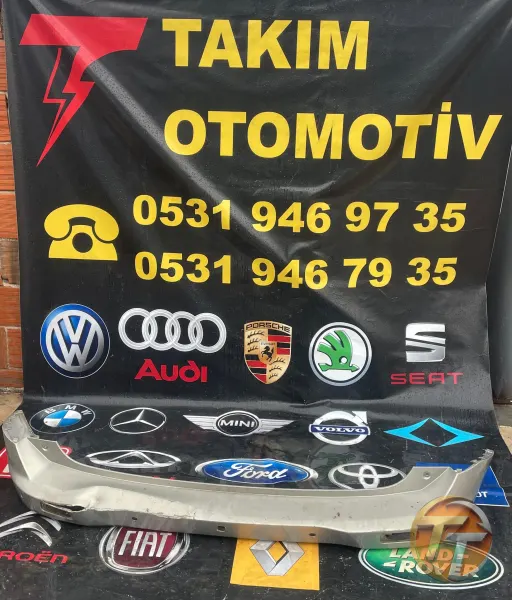 FORD COURIER ARKA TAMPON 2