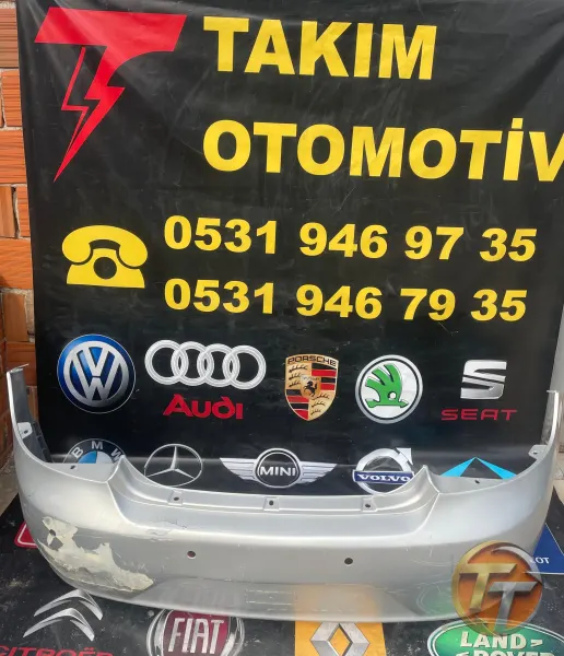 FİAT LİNEA ARKA TAMPON