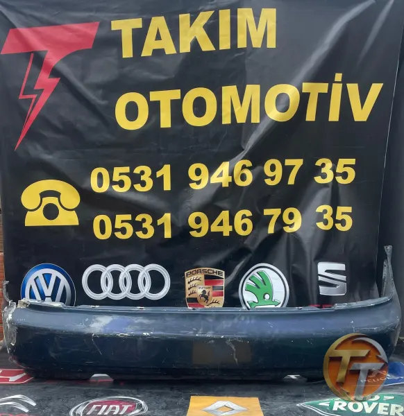 HONDA CİVİC ARKA TAMPON