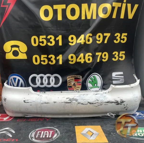 HYUNDAİ ACCENT ARKA TAMPON