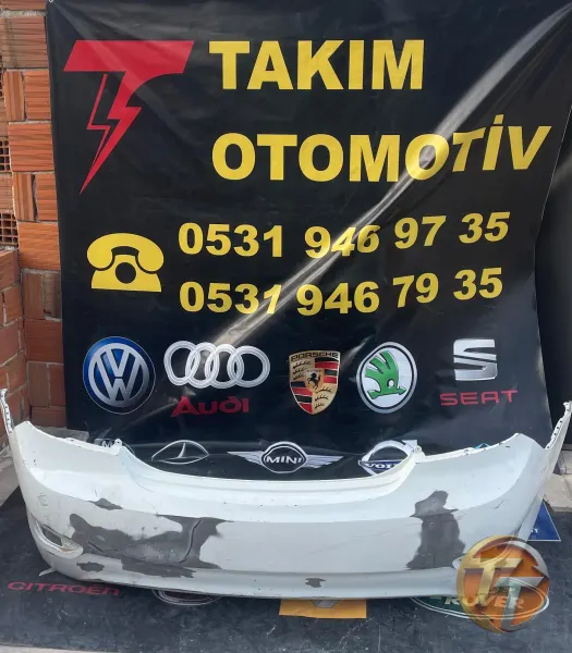 HYUNDAİ ACCENT BLUE ARKA TAMPON