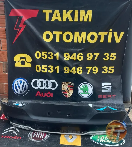 OPEL GRANDLAND X ARKA TAMPON