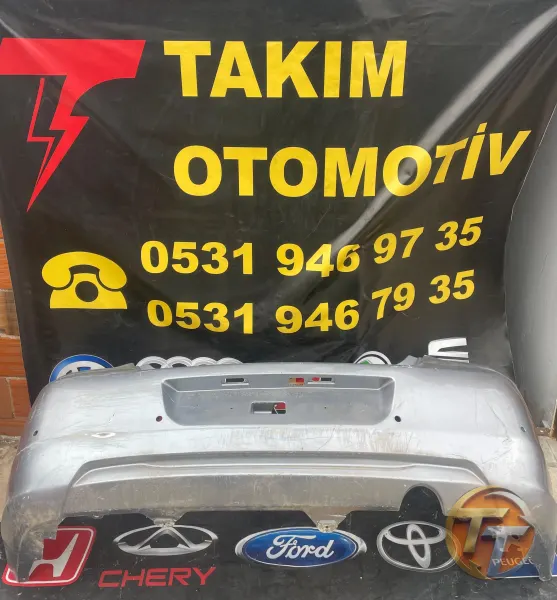 PEUGEOT 301 ARKA TAMPON