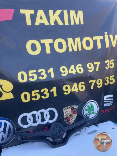 RENAULT FLUENCE ÖN PANJUR