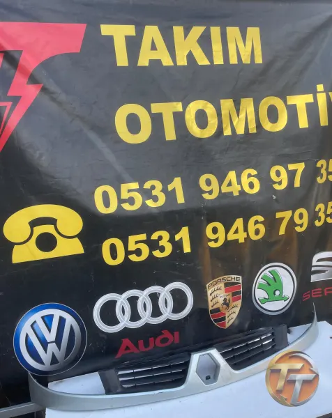 RENAULT KANGOO 2 ÖN PANJUR