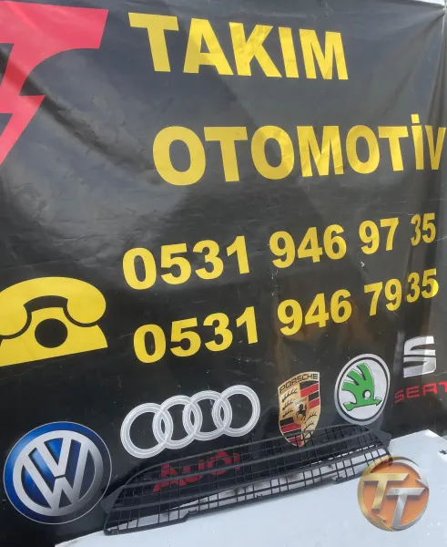 RENAULT KANGOO 3 ÖN TAMPON ALT IZGARA