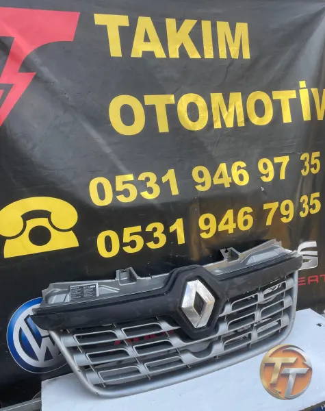 RENAULT MASTER 3 ÖN PANJUR