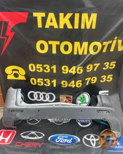 SUZUKİ VİTARA ARKA TAMPON