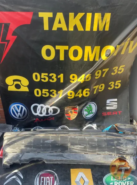 VOLKSWAGEN GOLF 3 ARKA TAMPON
