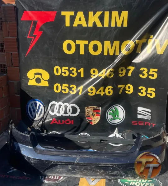 VOLKSWAGEN PASSAT B8 ARKA TAMPON