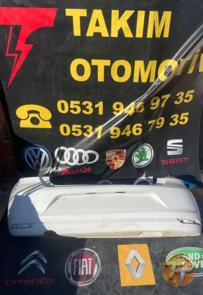 VOLKSWAGEN POLO ARKA TAMPON