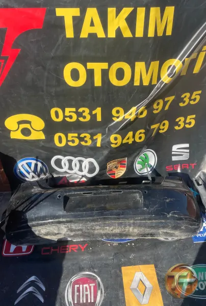 VOLKSWAGEN POLO ARKA TAMPON 6R6 807 421 BH