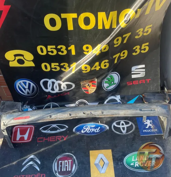VOLKSWAGEN TRANSPORTER T5 ARKA TAMPON