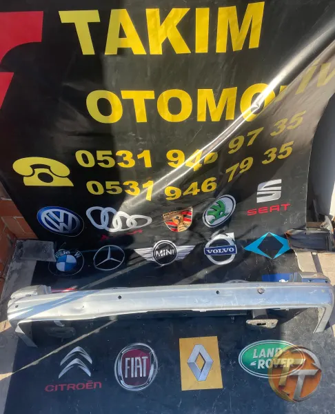 VOLKSWAGEN TRANSPORTER T7 ARKA TAMPON