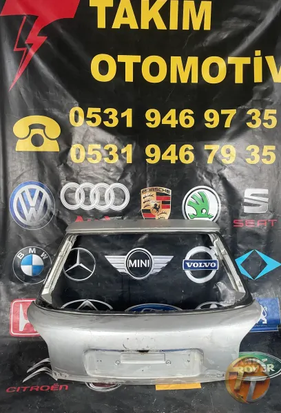 AUDİ A3 BAGAJ KAPAĞI